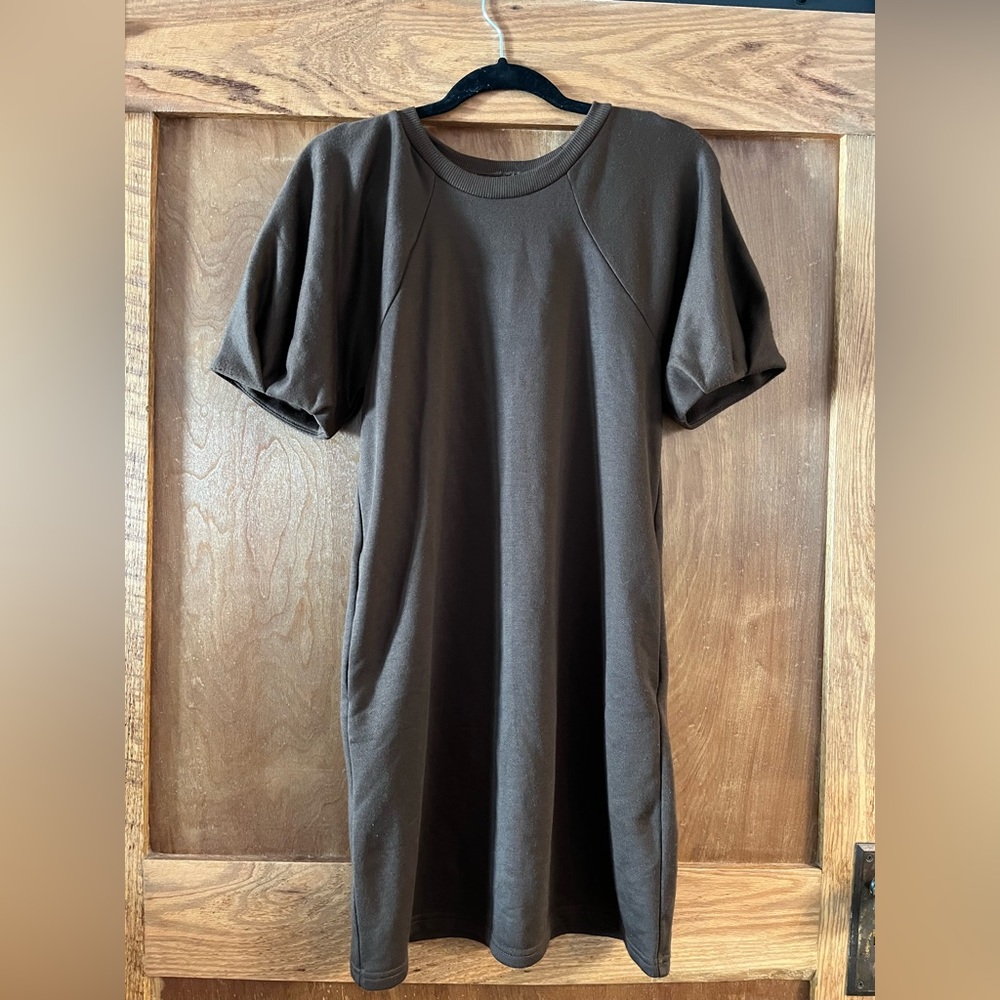 Melloday brown dress NWT Size S
